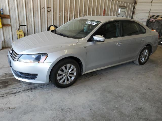 2015 Volkswagen Passat S