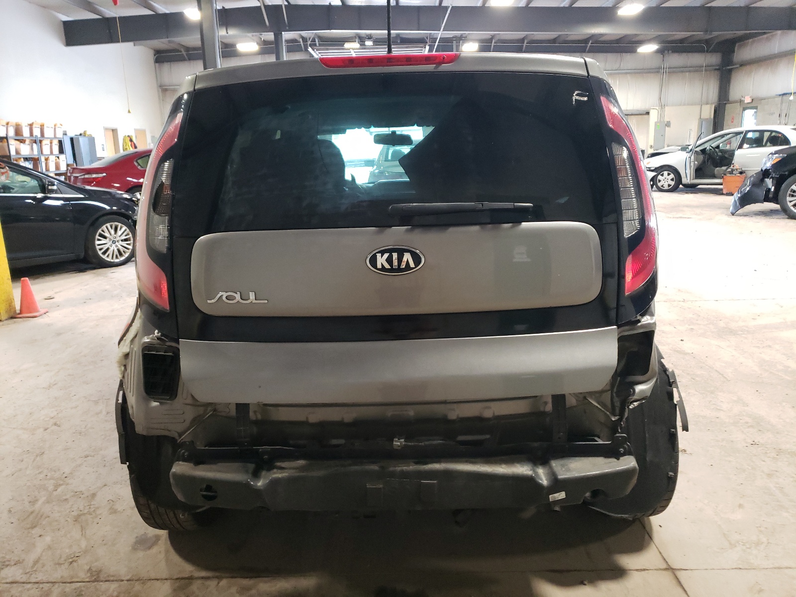 KNDJN2A27E7111290 2014 Kia Soul
