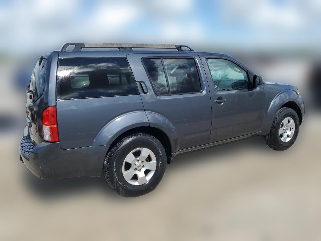 2011 Nissan Pathfinder S VIN: 5N1AR1NN8BC625716 Lot: 63207574