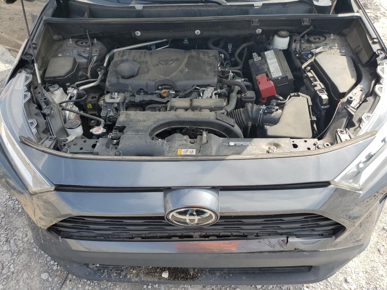 2019 Toyota Rav4 Xle VIN: 2T3W1RFVXKC020108 Lot: 63546274