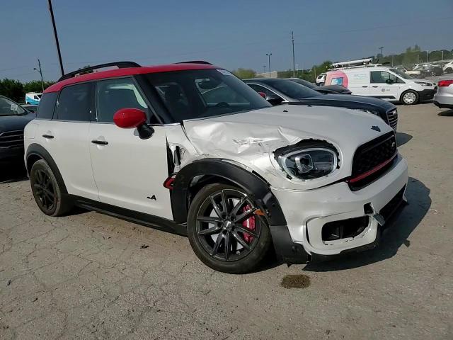 2023 Mini Cooper Jcw Countryman All4 VIN: WMZ33BS06P3R28157 Lot: 64223994