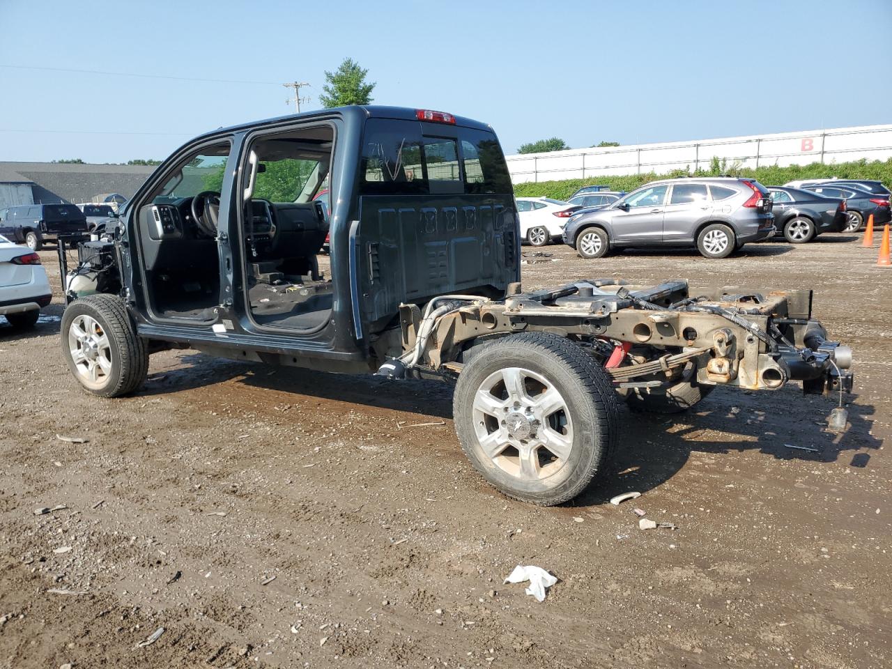 2019 Chevrolet Silverado - Image 2