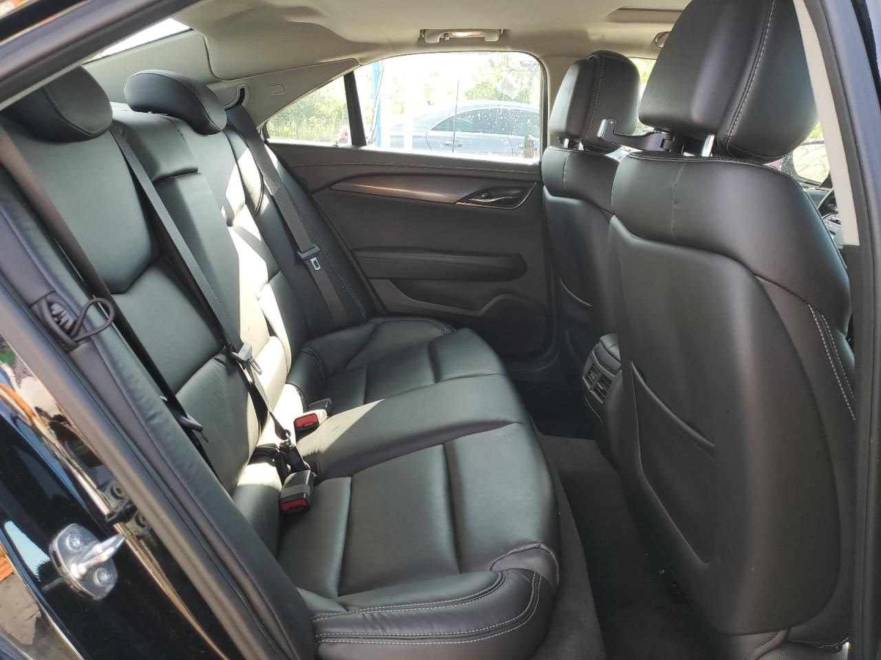 2013 Cadillac Ats VIN: 1G6AA5RX5D0164853 Lot: 61516614