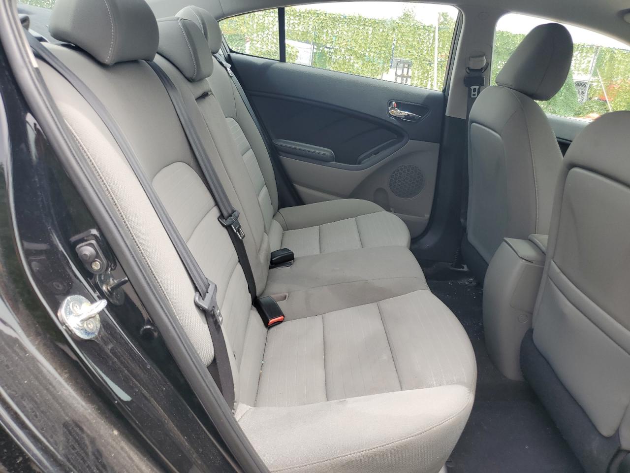 2015 Kia Forte Ex VIN: KNAFX4A8XF5356983 Lot: 62305324