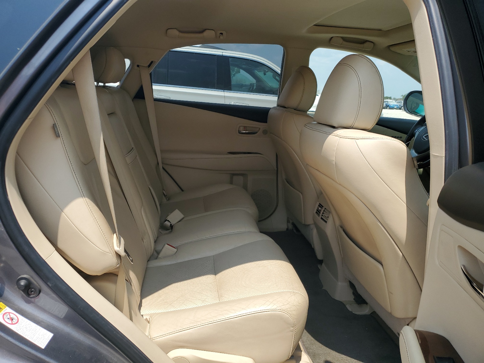 JTJBK1BA0E2036777 2014 Lexus Rx 350 Base