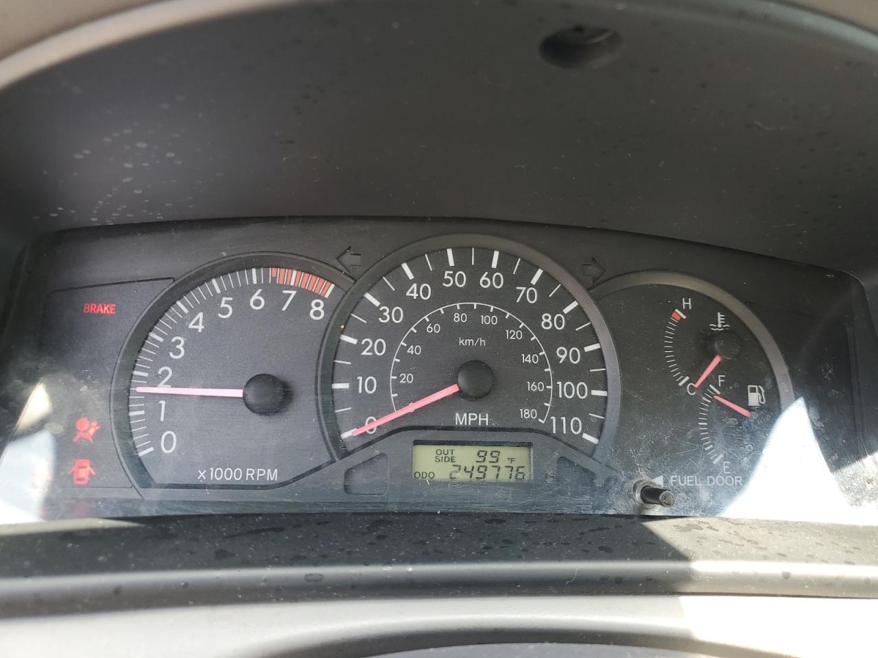 2005 Toyota Corolla Ce VIN: 2T1BR32E15C481382 Lot: 63093974