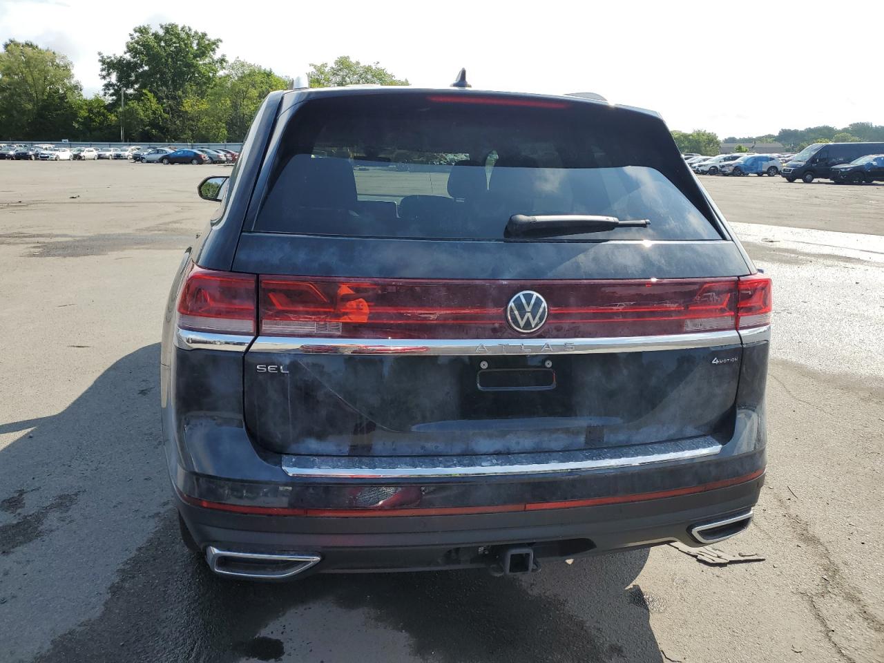 1V2BR2CA3RC507290 2024 Volkswagen Atlas Sel