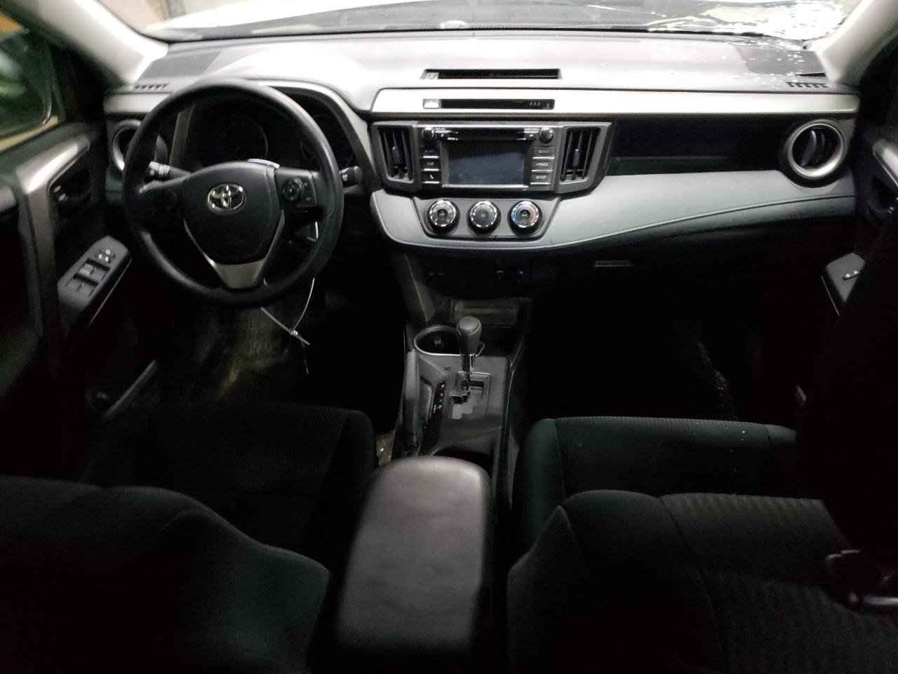 2017 Toyota Rav4 Le VIN: 2T3ZFREV0HW370094 Lot: 63529314