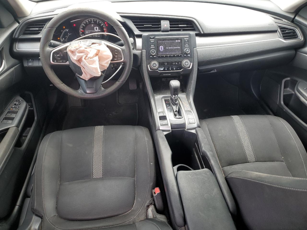 19XFC2F54GE210795 2016 Honda Civic Lx