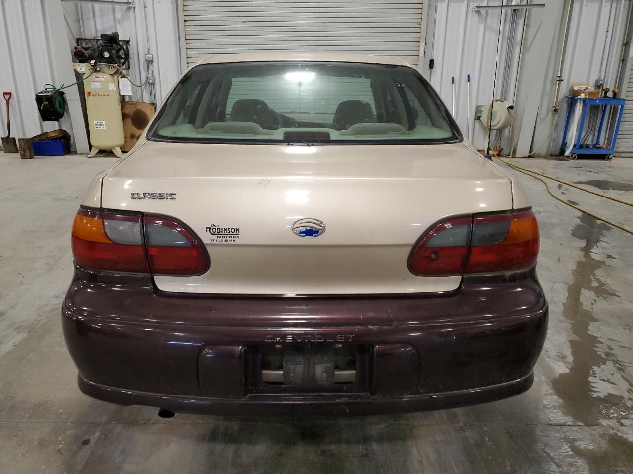 2005 Chevrolet Classic VIN: 1G1ND52F15M192983 Lot: 64195674