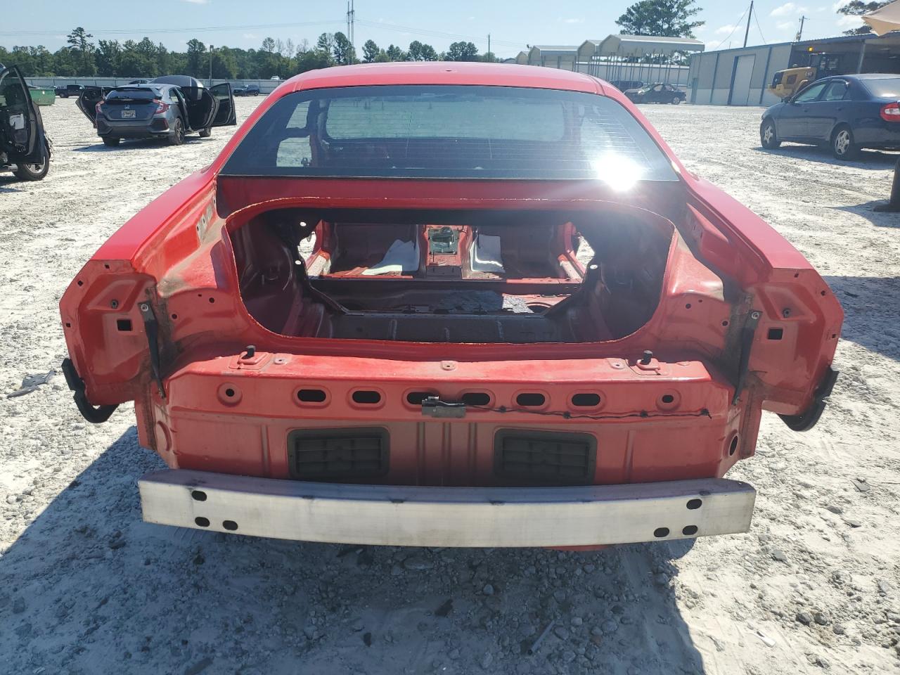 2018 Dodge Challenger R/T VIN: 2C3CDZBT2JH219671 Lot: 61321924