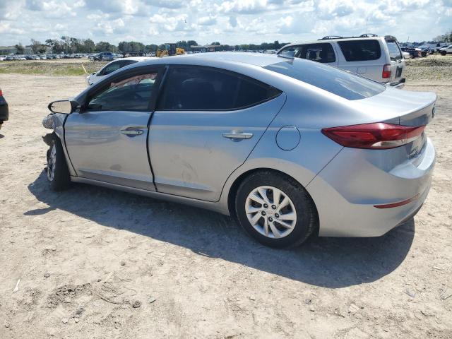 5NPD74LF5HH150737 | 2017 Hyundai elantra se