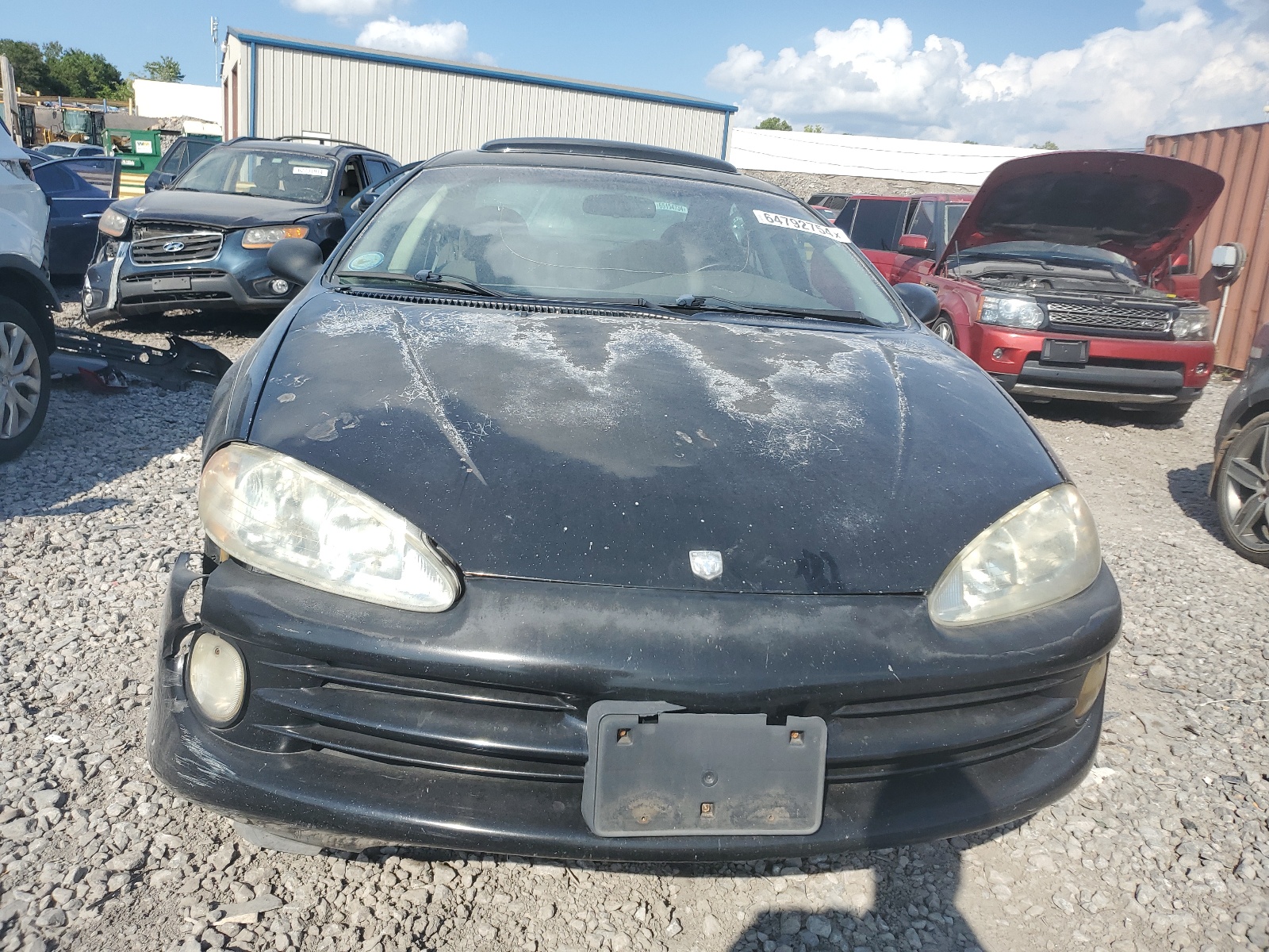 2B3HD56G72H204321 2002 Dodge Intrepid Es