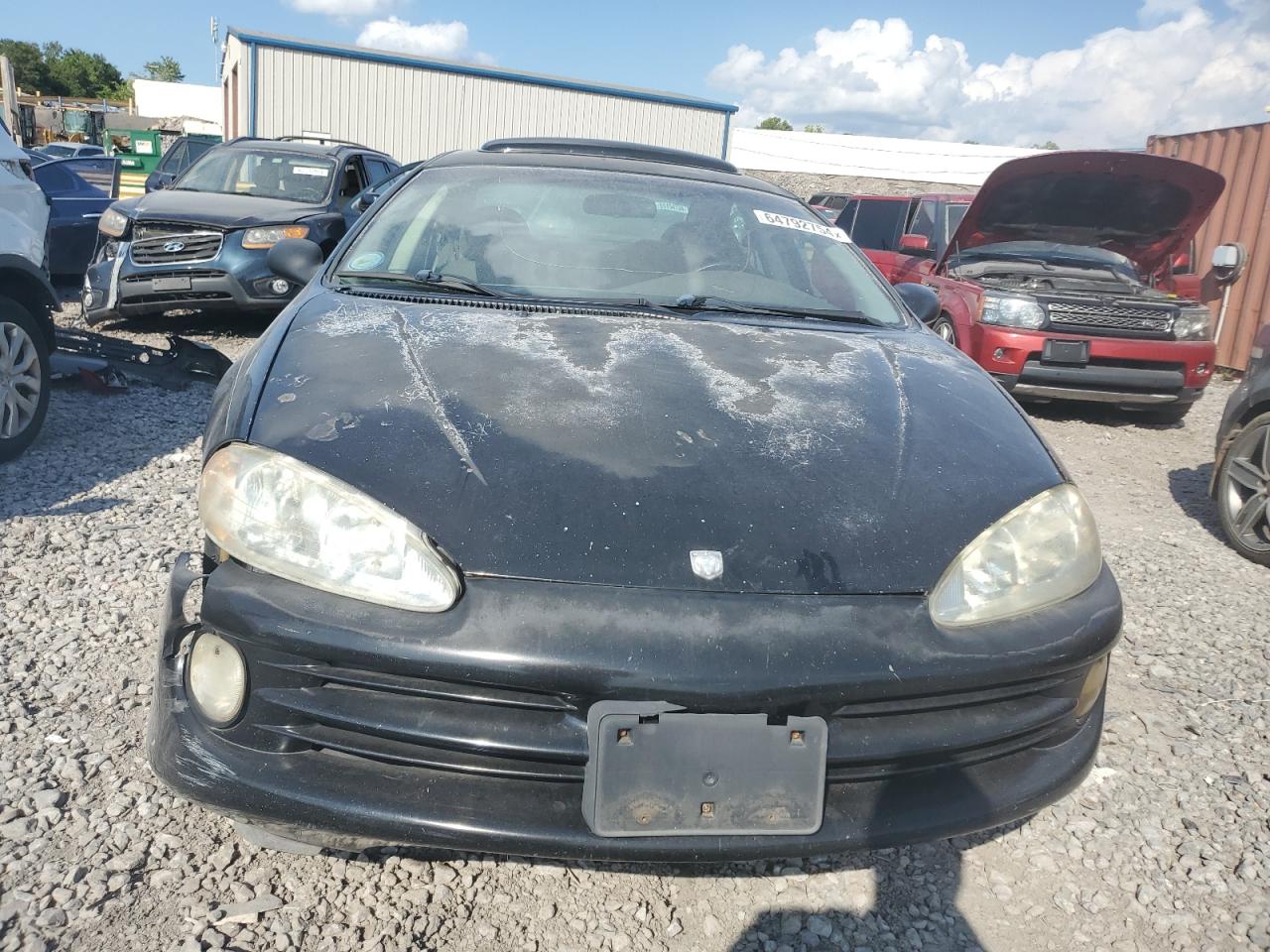 2002 Dodge Intrepid Es VIN: 2B3HD56G72H204321 Lot: 64792754