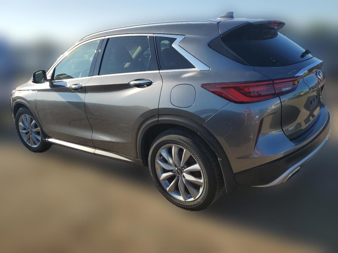 2022 Infiniti Qx50 Essential VIN: 3PCAJ5CB1NF116182 Lot: 63702004