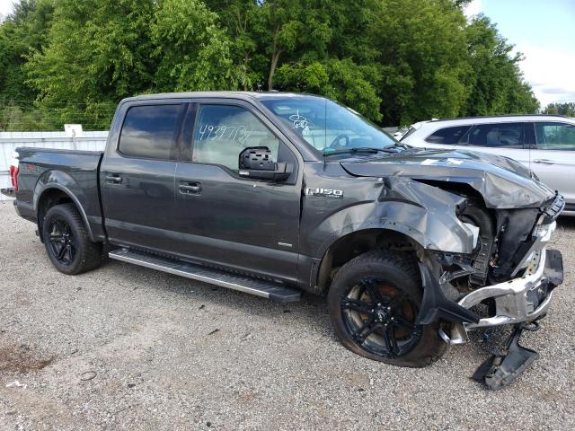 Pickups FORD F-150 2017 Charcoal