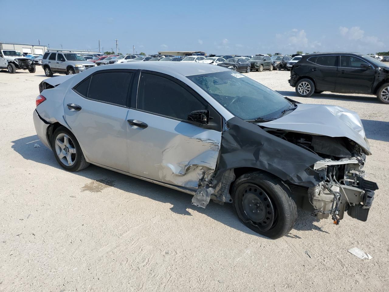 2014 Toyota Corolla - Image 4