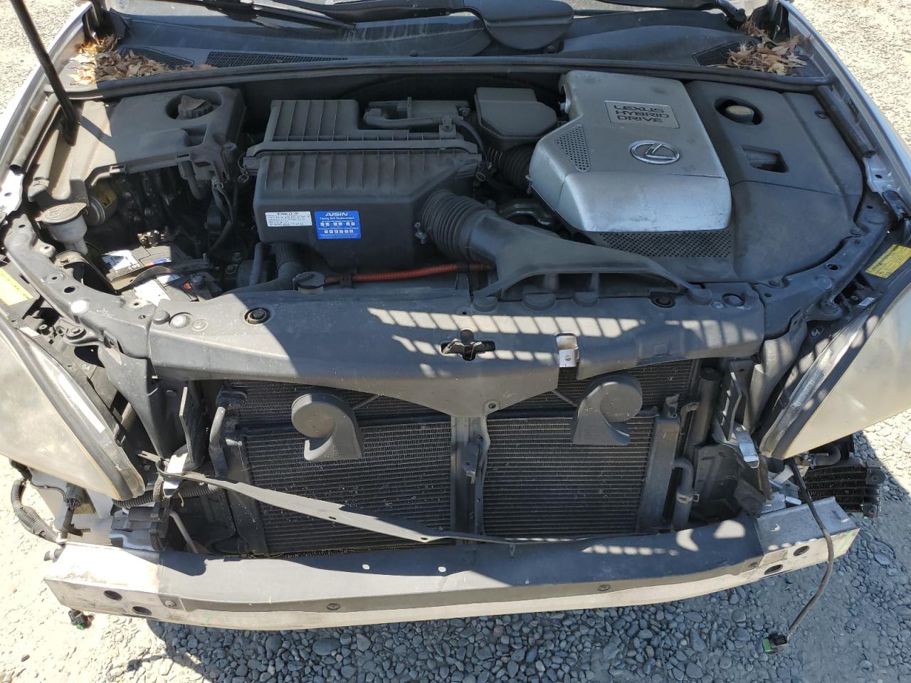 2008 Lexus Rx 400H VIN: JTJHW31U982040773 Lot: 61865254