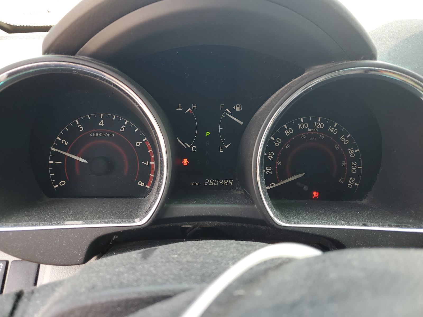 5TDZA3EH4BS008218 2011 Toyota Highlander Base