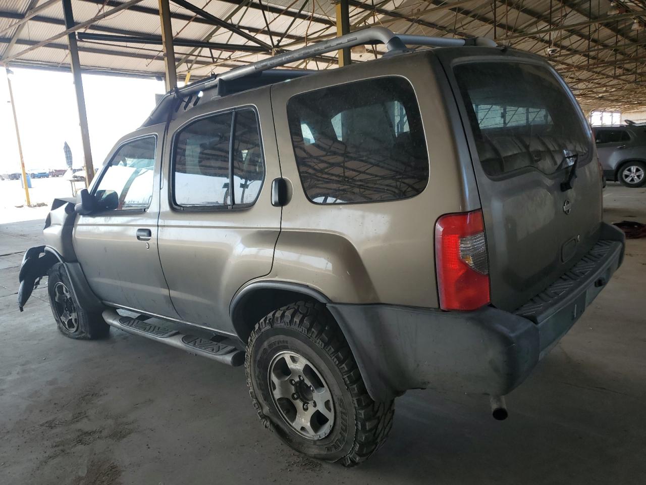 2001 Nissan Xterra Xe VIN: 5N1ED28T51C545823 Lot: 63901234