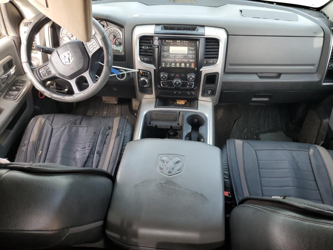 2015 Ram 1500 Slt VIN: 1C6RR6LT0FS770161 Lot: 62886694