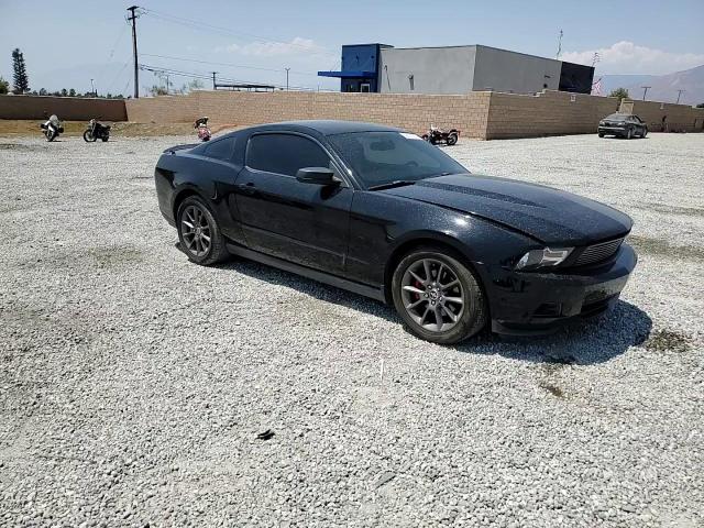 2012 Ford Mustang VIN: 1ZVBP8AM9C5279022 Lot: 58357004