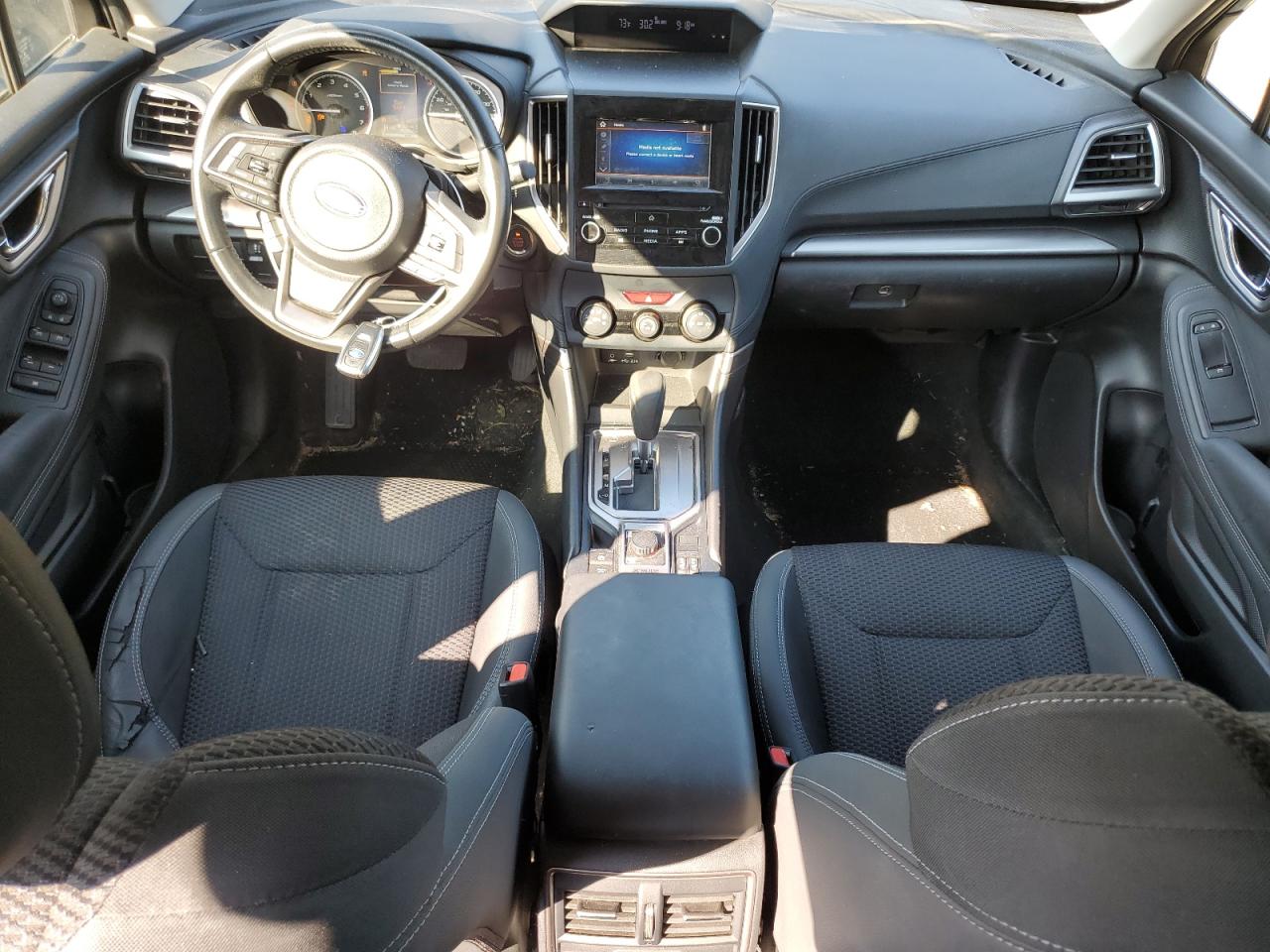 2021 Subaru Forester Premium VIN: JF2SKAFC1MH464952 Lot: 63857584