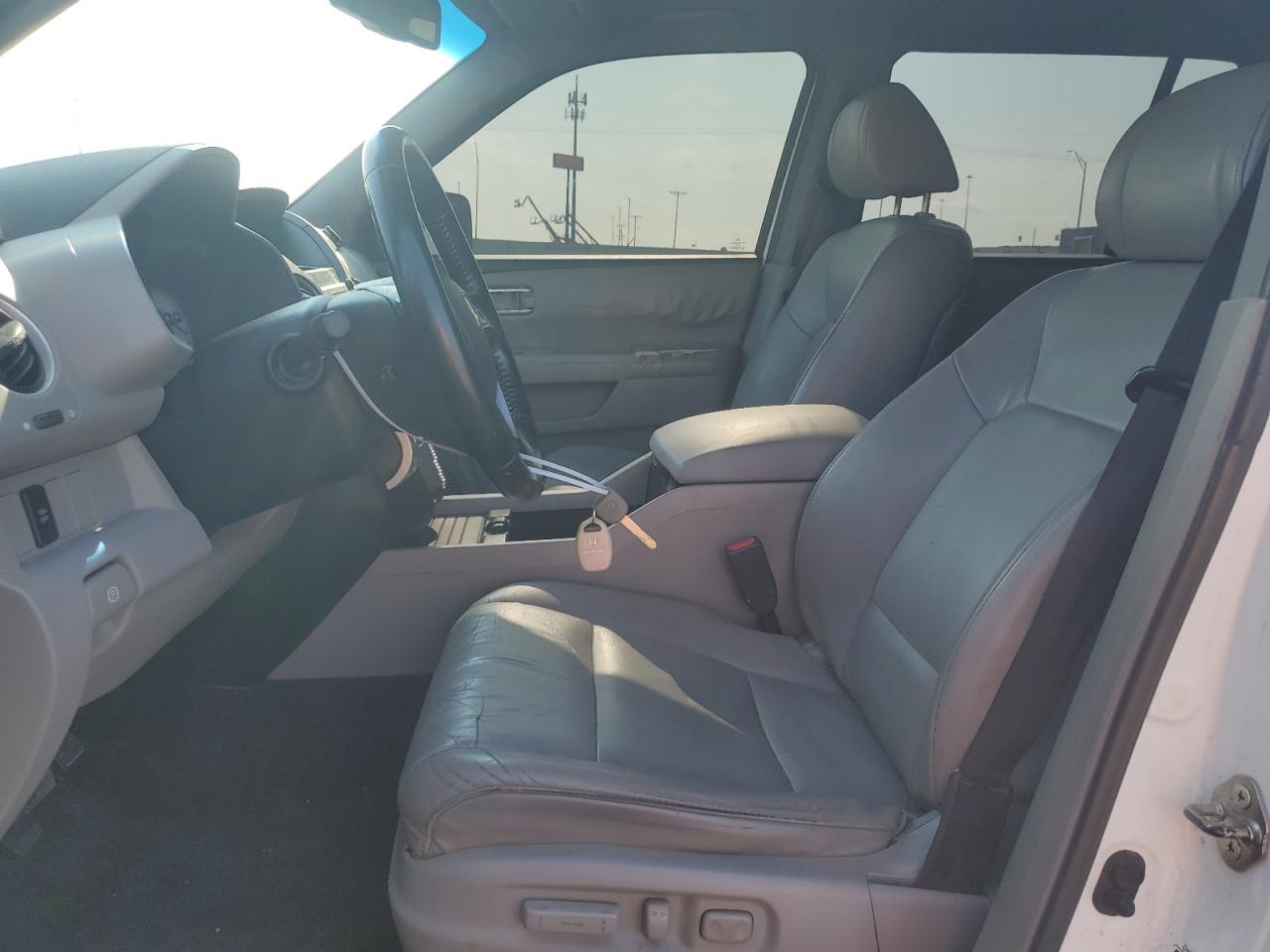 2010 Honda Pilot Exl VIN: 5FNYF4H6XAB025069 Lot: 61209884