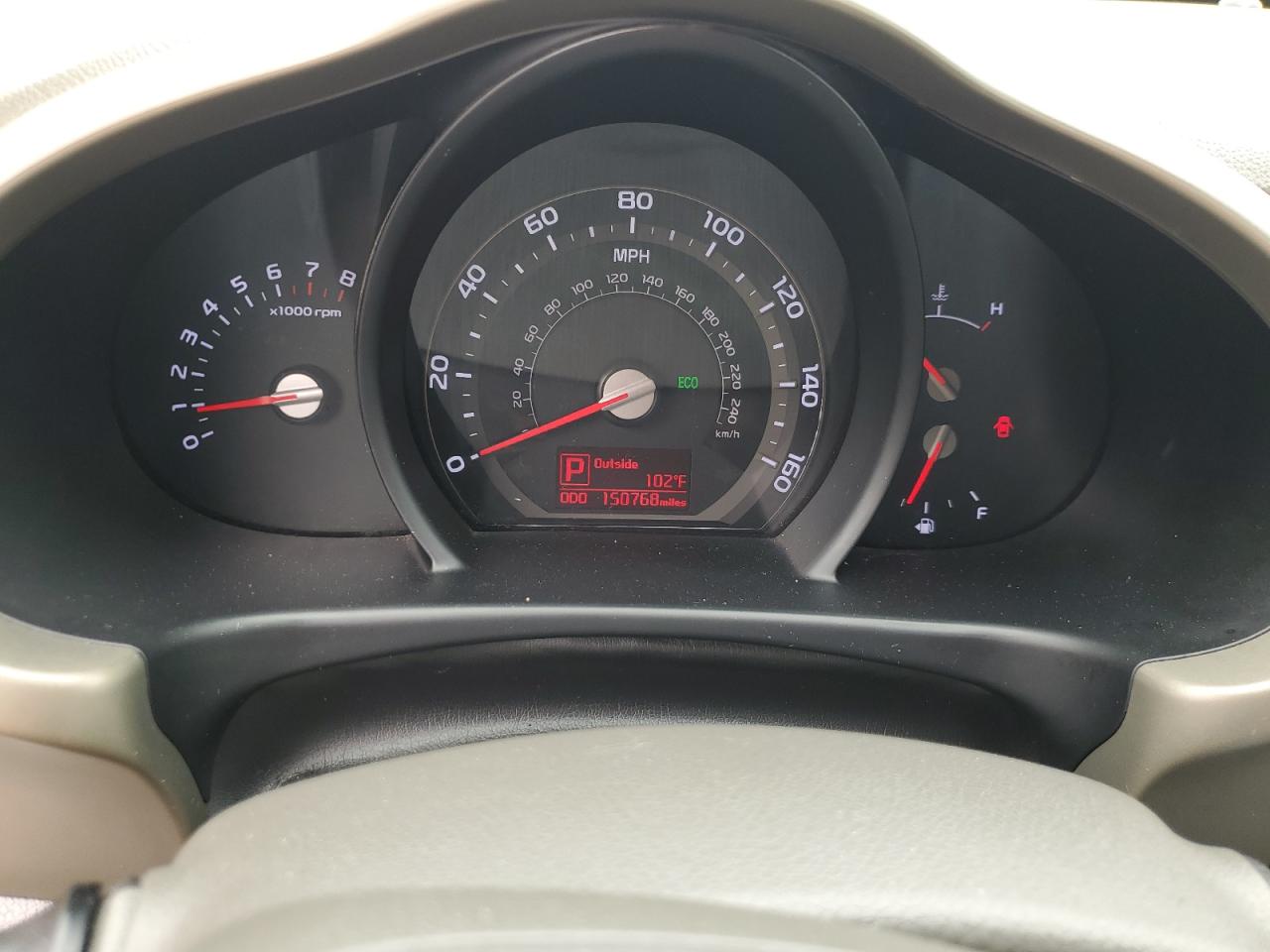 2015 Kia Sportage Lx VIN: KNDPB3AC1F7742023 Lot: 60887294