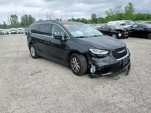2022 Chrysler Pacifica Touring L VIN: 2C4RC1BG7NR118137 Lot: 62824494