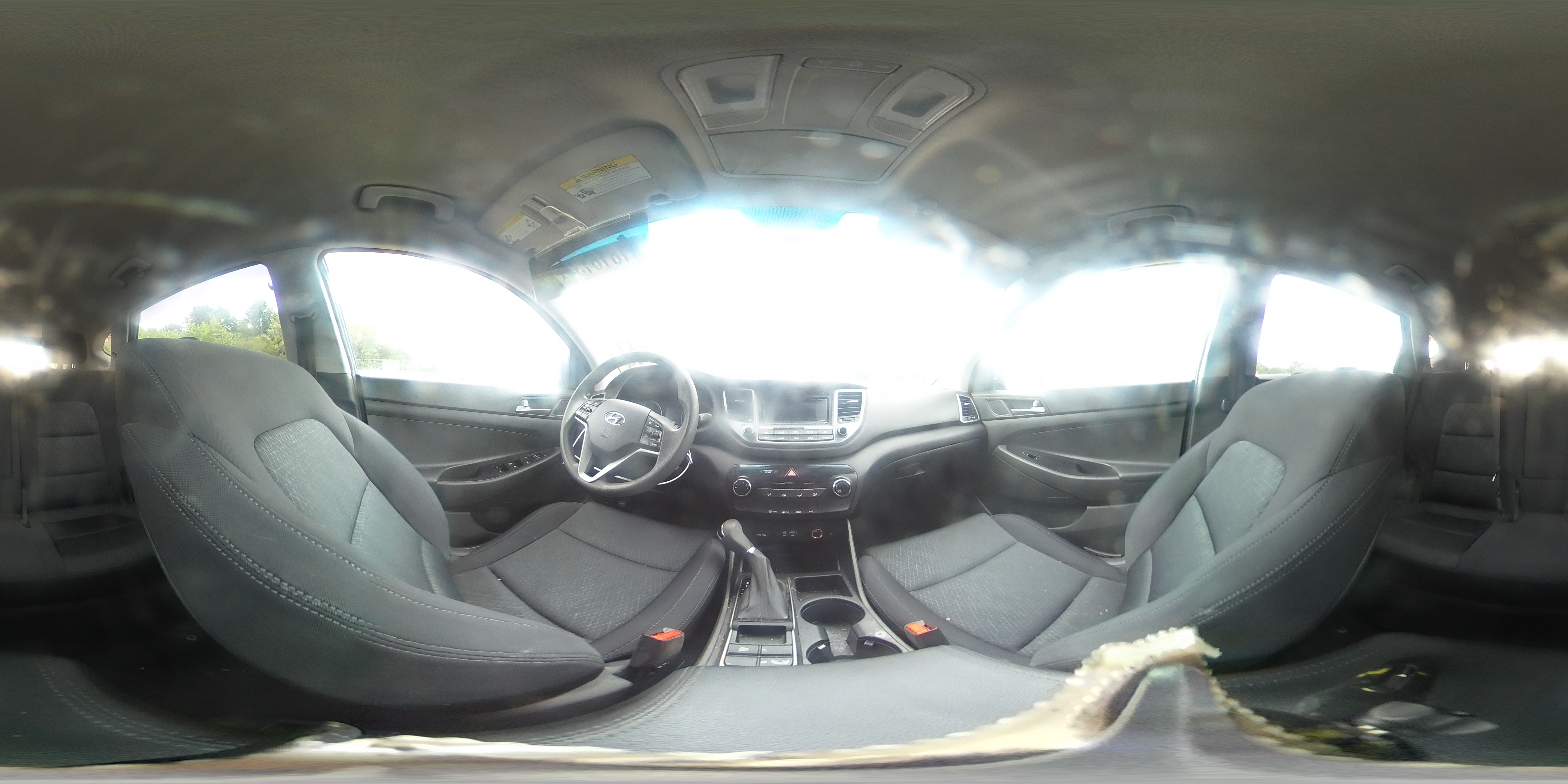 2017 Hyundai Tucson Se VIN: KM8J23A47HU576119 Lot: 61816134