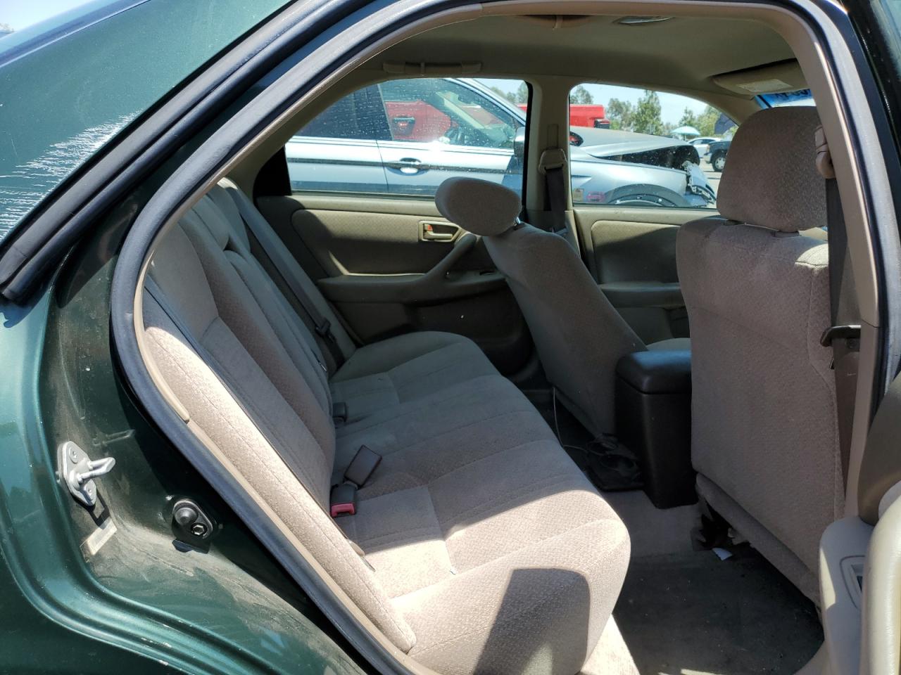 2000 Toyota Camry Ce VIN: JT2BF22K4Y0243302 Lot: 63491634