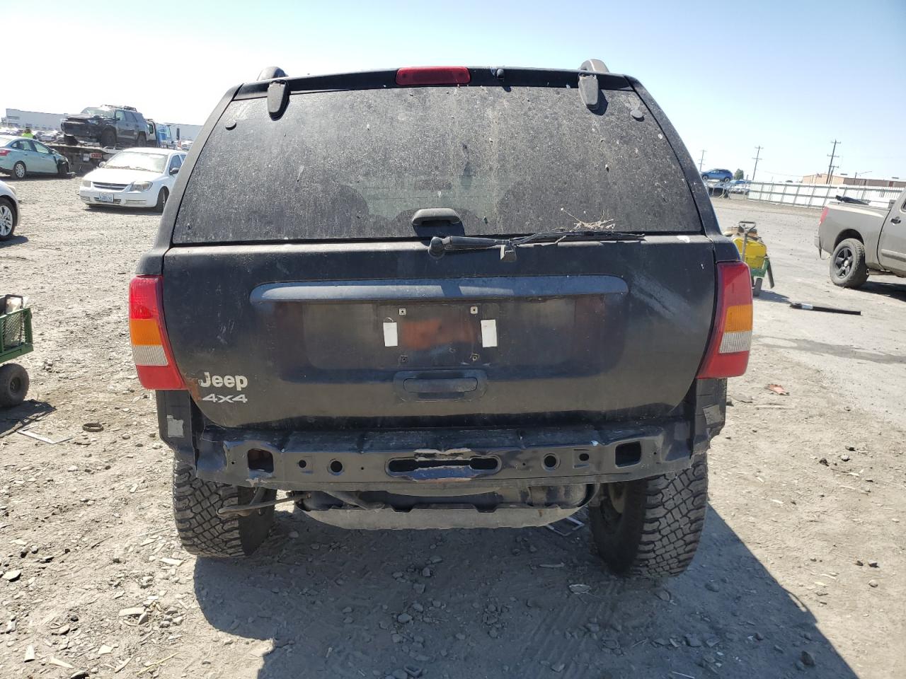 2003 Jeep Grand Cherokee Laredo VIN: 1J4GW48S83C557634 Lot: 64420304