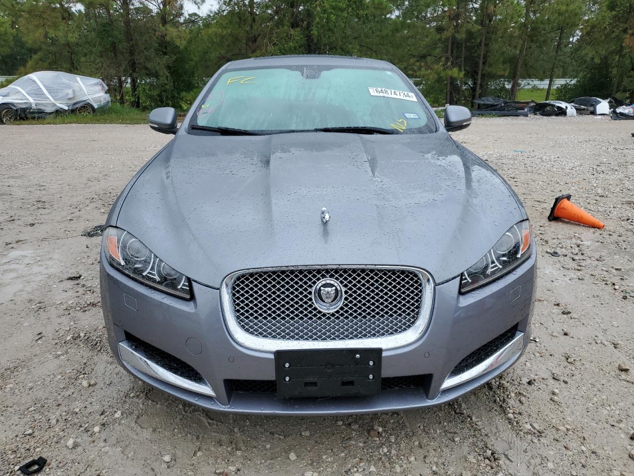 2013 Jaguar Xf VIN: SAJWA0ES6DPS73038 Lot: 64874734