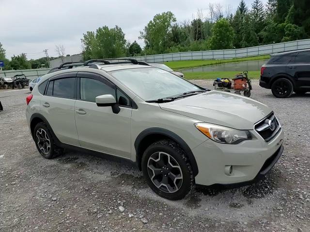 2015 Subaru Xv Crosstrek 2.0 Premium VIN: JF2GPAFC6F8266202 Lot: 64068594