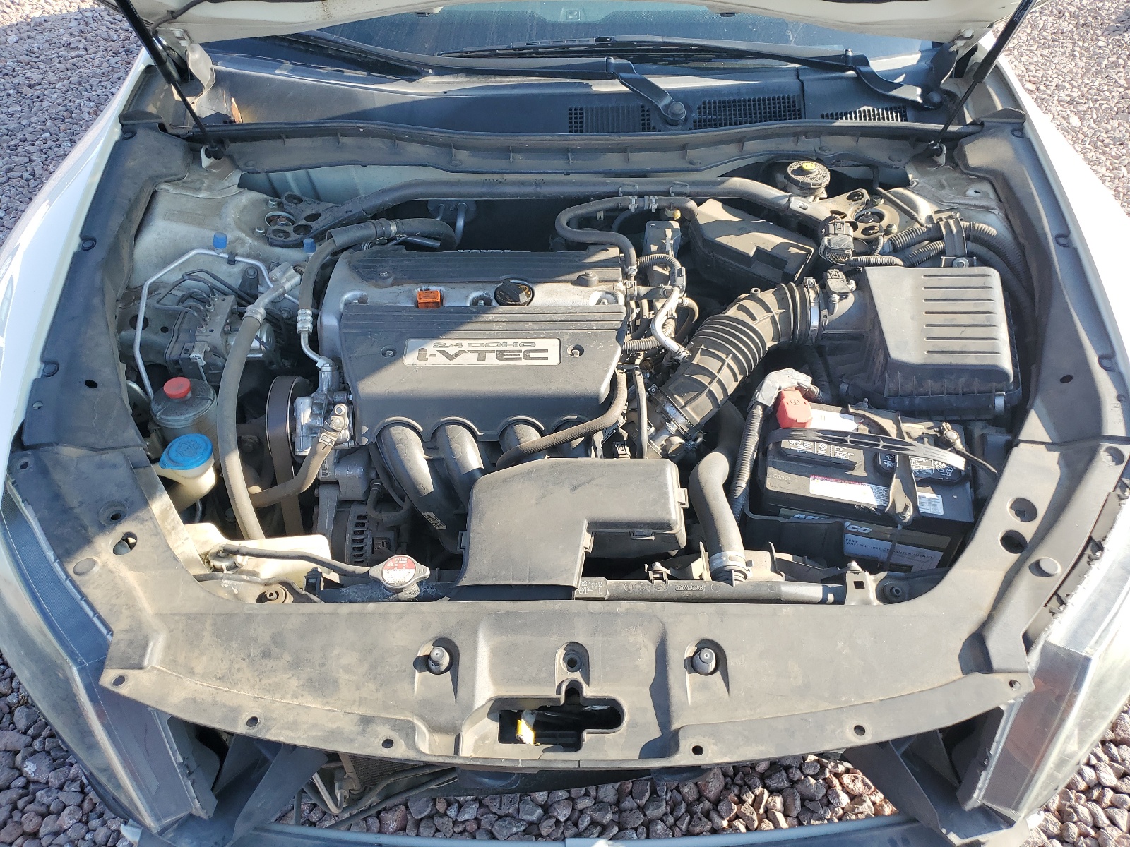 5J6TF3H38CL001602 2012 Honda Crosstour Ex