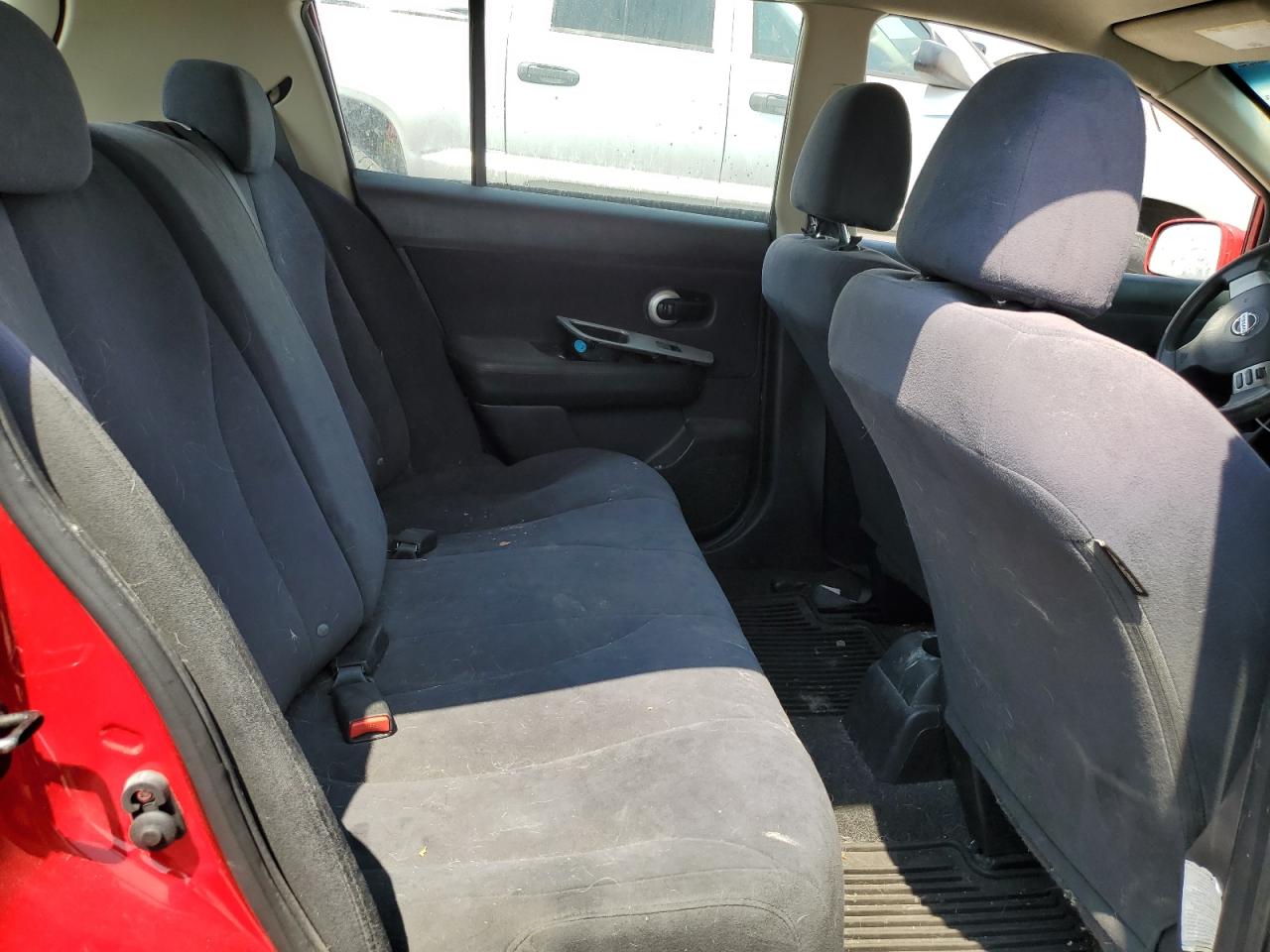 2008 Nissan Versa S VIN: 3N1BC13E18L441960 Lot: 65592404