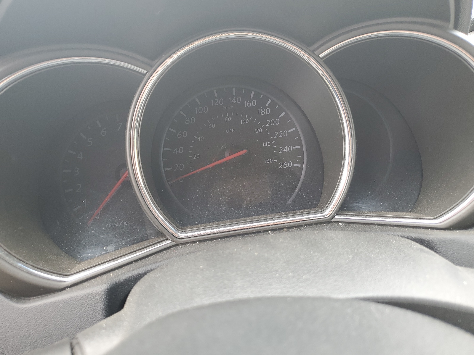 JN8AZ1MWXDW300389 2013 Nissan Murano S