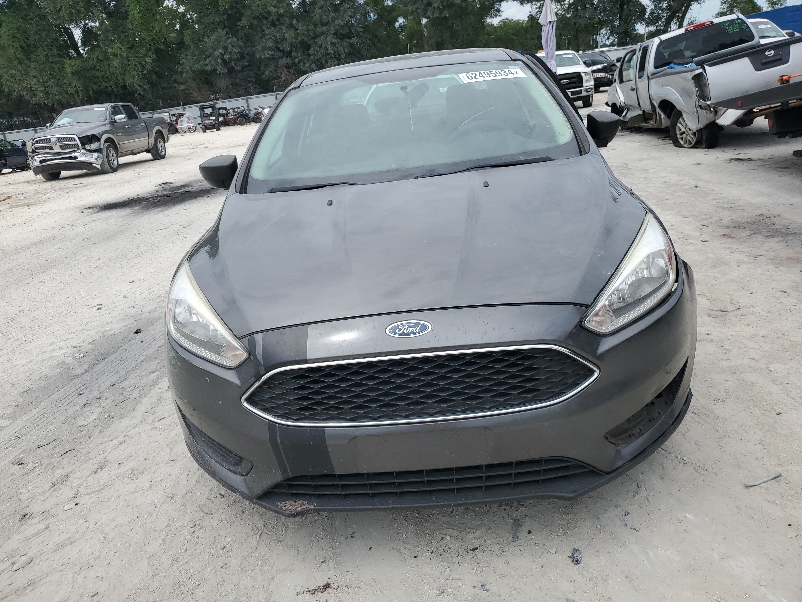 1FADP3E26JL285043 2018 Ford Focus S