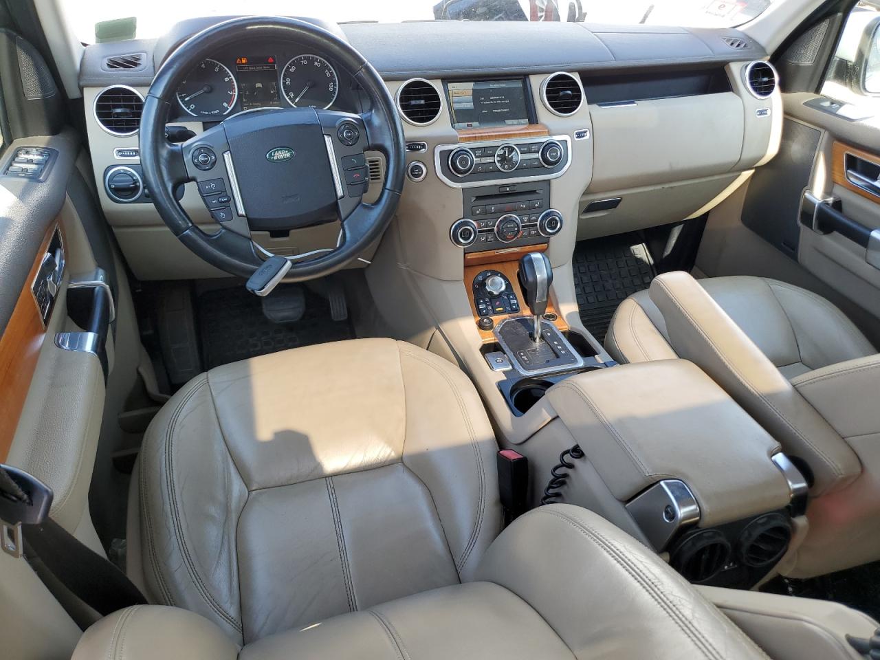 SALAK2D41BA559943 2011 Land Rover Lr4 Hse Luxury