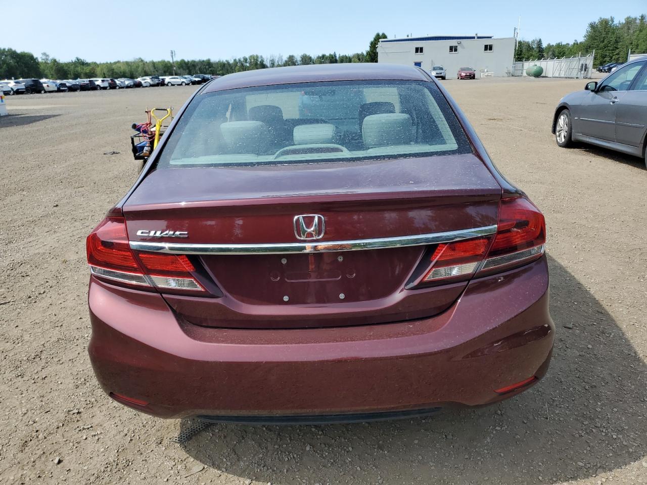2015 Honda Civic - Image 6