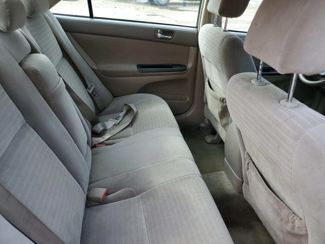 2005 Toyota Camry Le VIN: 4T1BE32K65U602861 Lot: 63117844