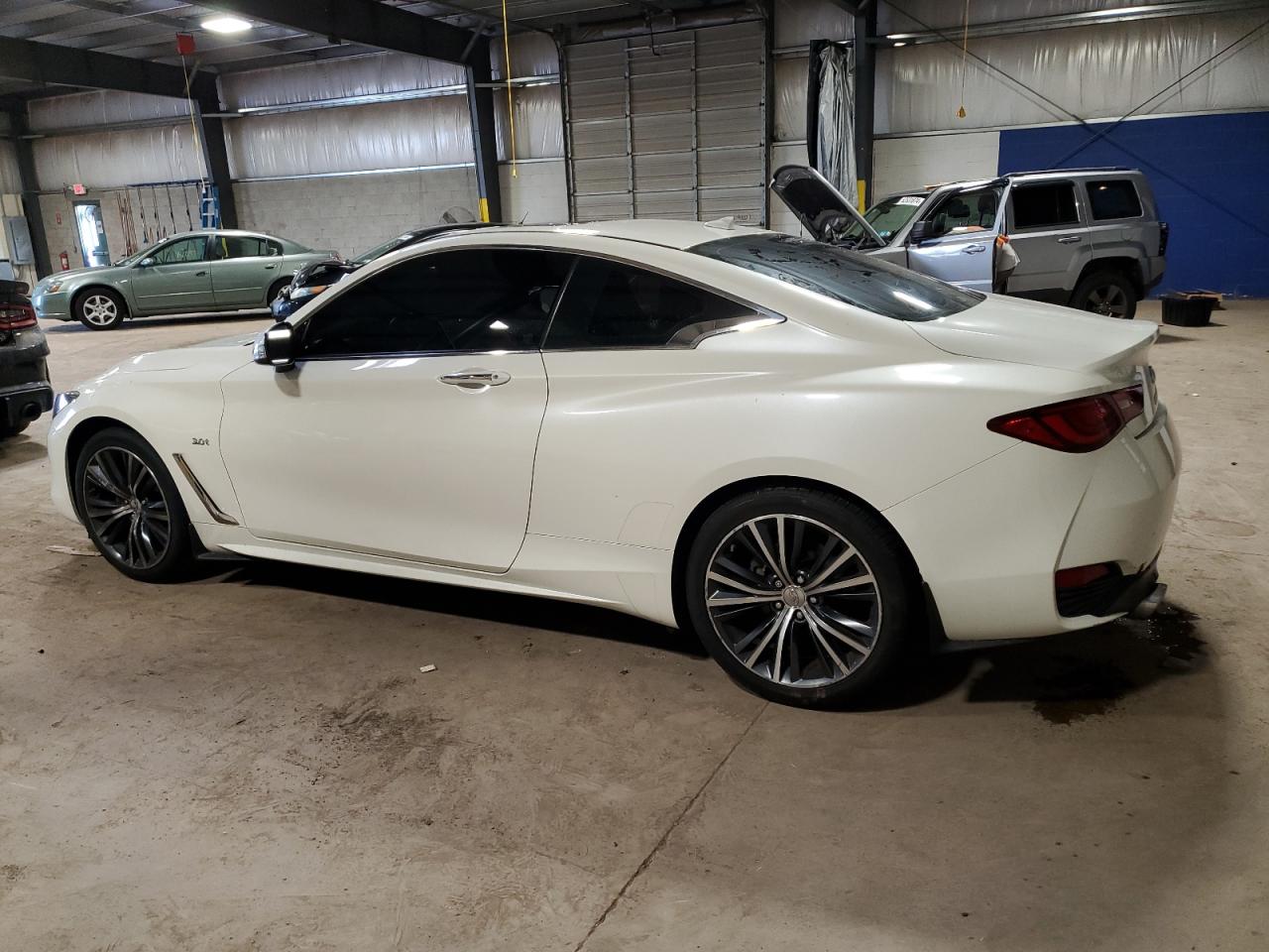 2019 Infiniti Q60 Pure VIN: JN1EV7EL5KM290902 Lot: 62679904