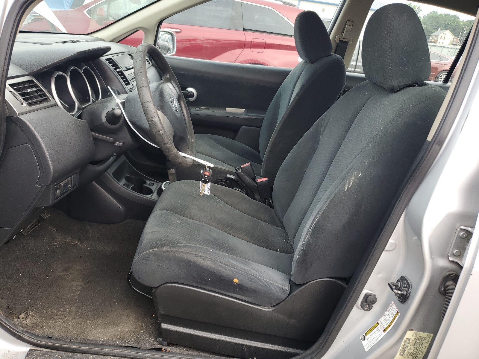 3N1BC1AP6BL469619 2011 Nissan Versa S