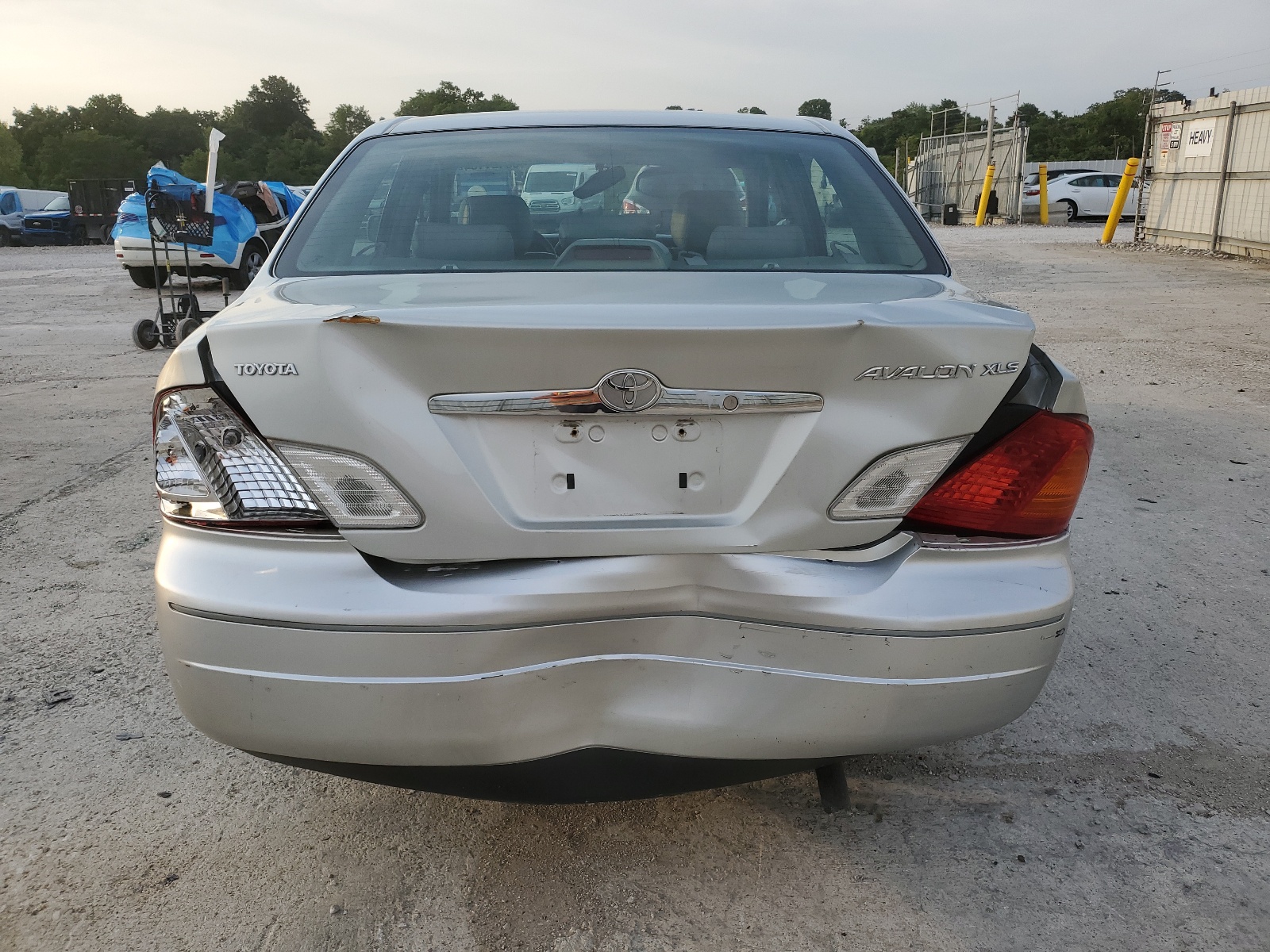 4T1BF28B22U245463 2002 Toyota Avalon Xl