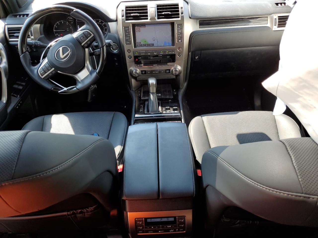 2021 Lexus Gx 460 Premium VIN: JTJAM7BX8M5302749 Lot: 62563964