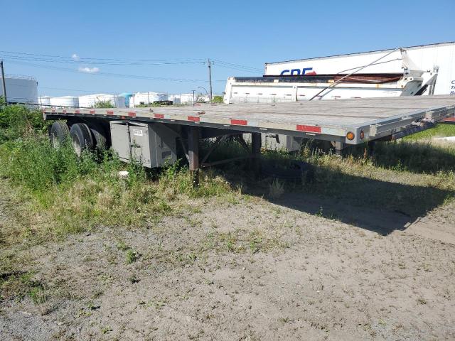 2018 Lode Trailer for Sale in Montreal-est, QC - Frame Damage