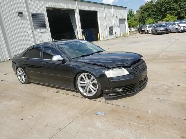 2009 Audi S8 Quattro VIN: WAUPN94E39N004356 Lot: 63823704