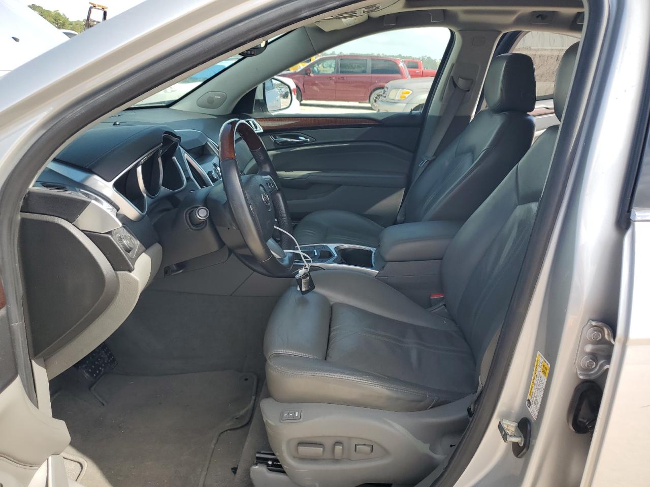 2010 Cadillac Srx Premium Collection VIN: 3GYFNCEY1AS521907 Lot: 65020824