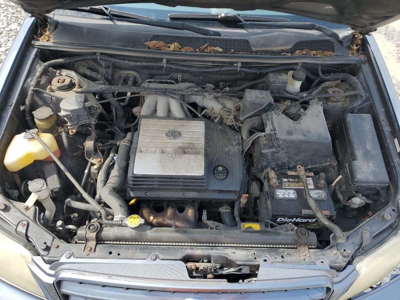 2002 Toyota Highlander Limited VIN: JTEHF21A420093074 Lot: 65392184